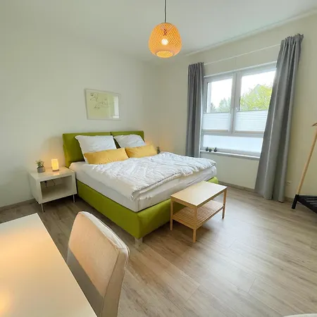 Apartament Zentral Wohlfuehlen Kleve  Zewnętrze zdjęcie