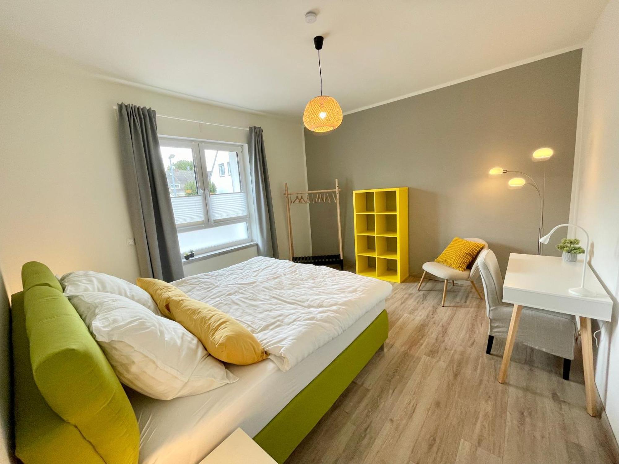 Apartment Zentral Wohlfuehlen