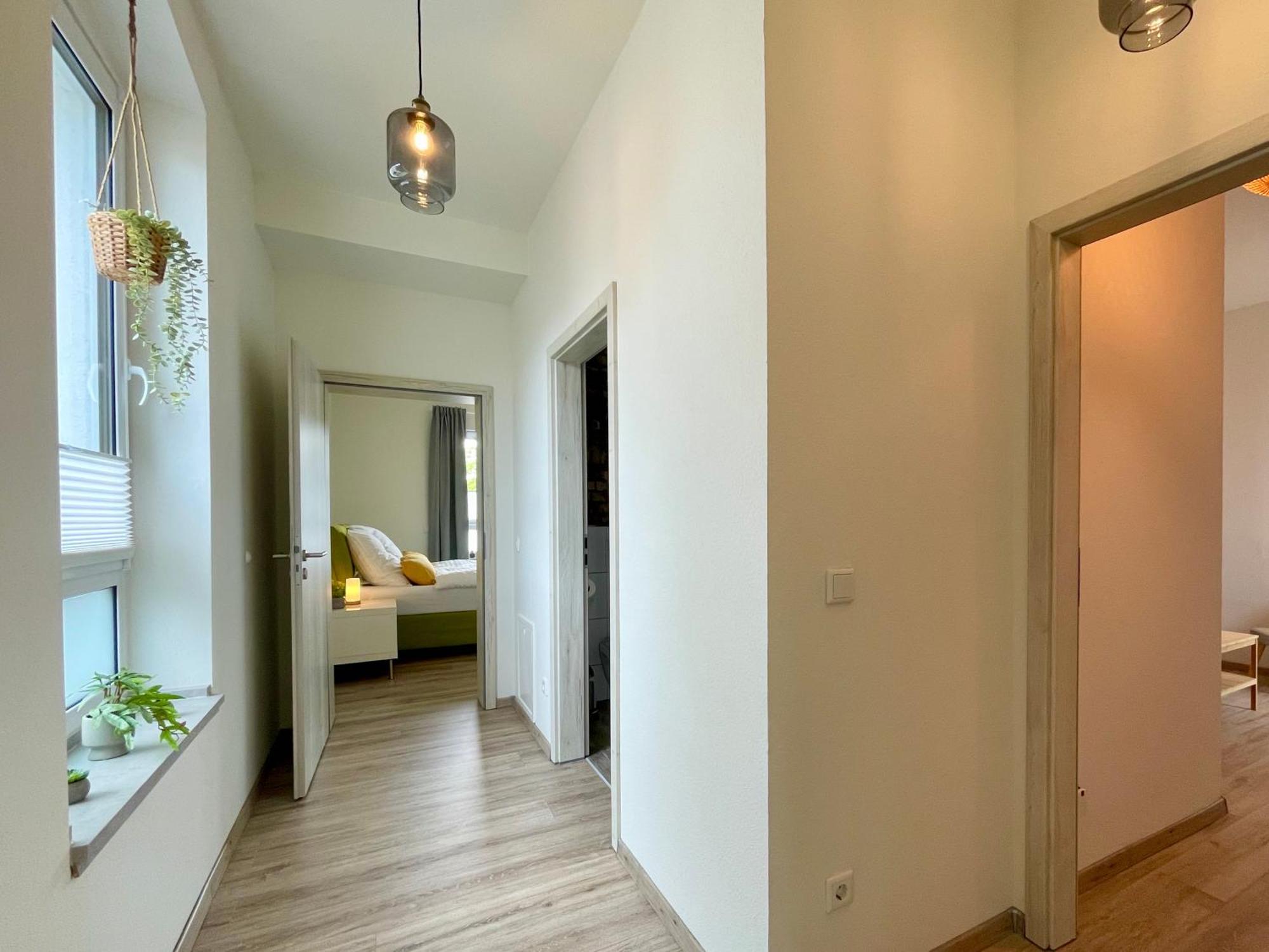 Zentral Wohlfuehlen Apartment
