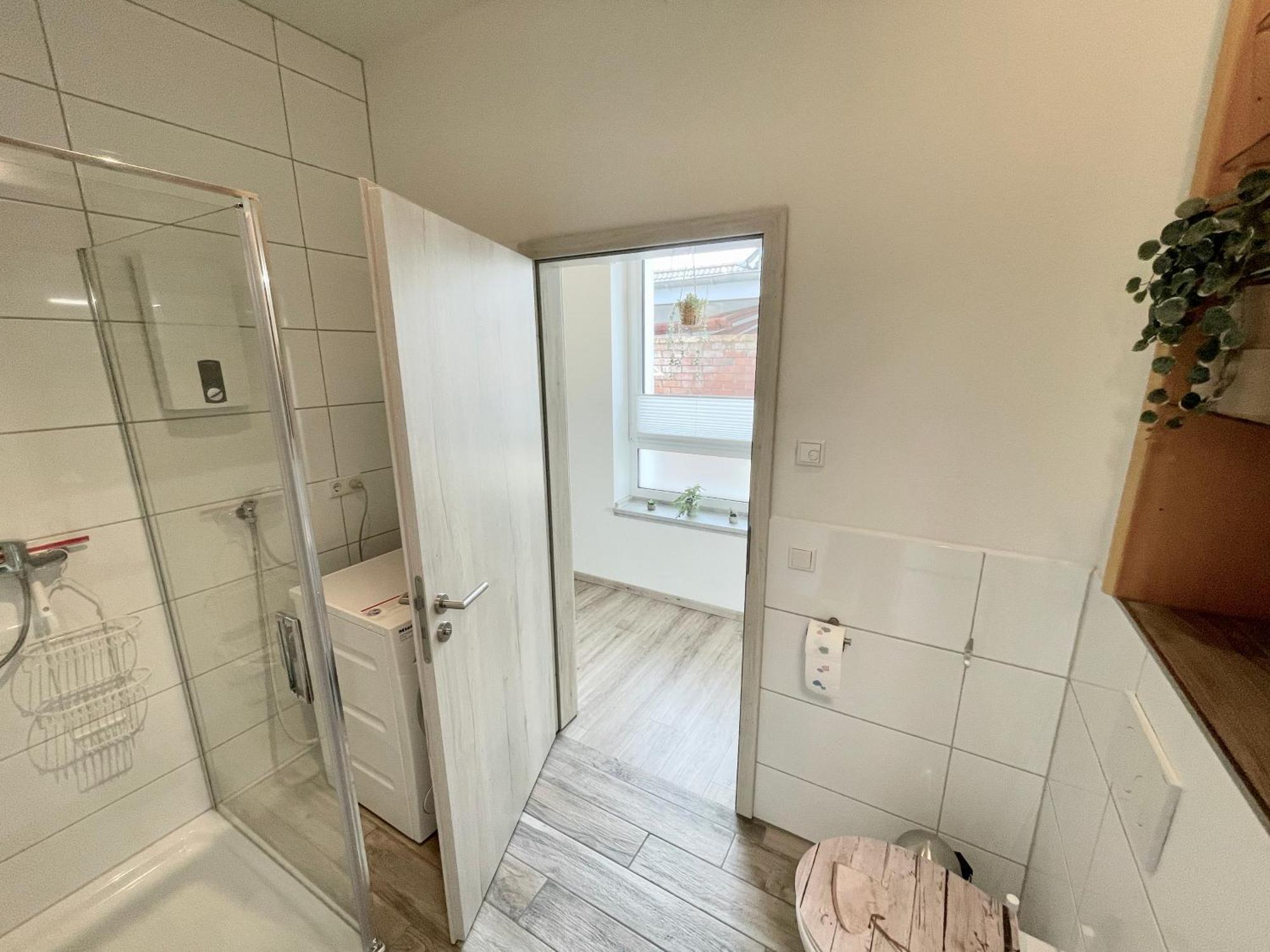 Zentral Wohlfuehlen Apartment *