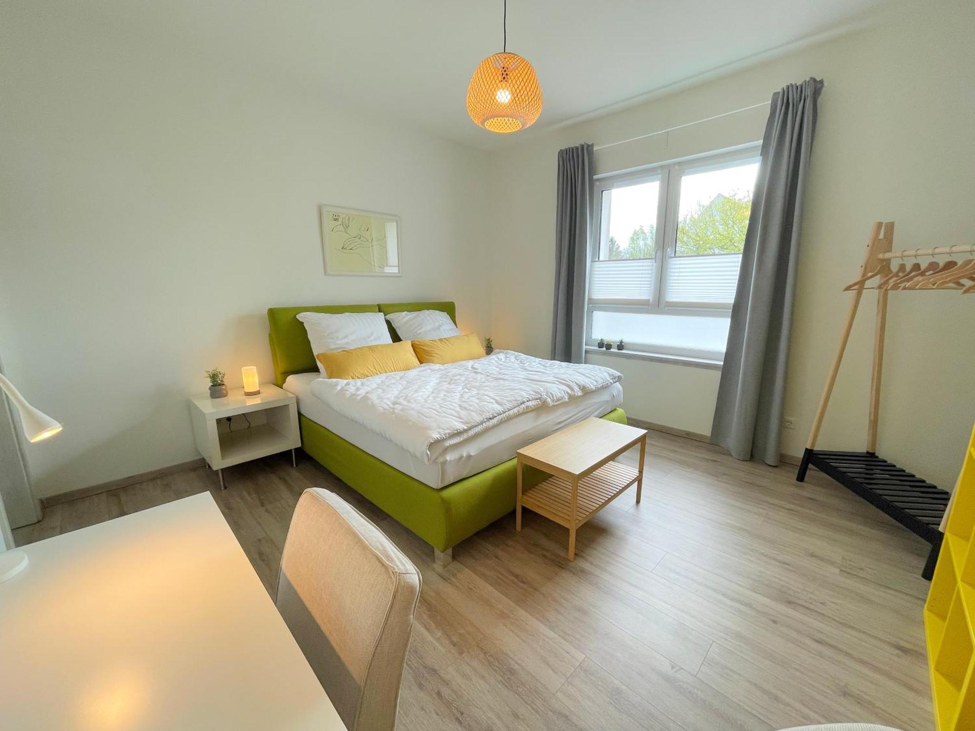 Apartment Zentral Wohlfuehlen