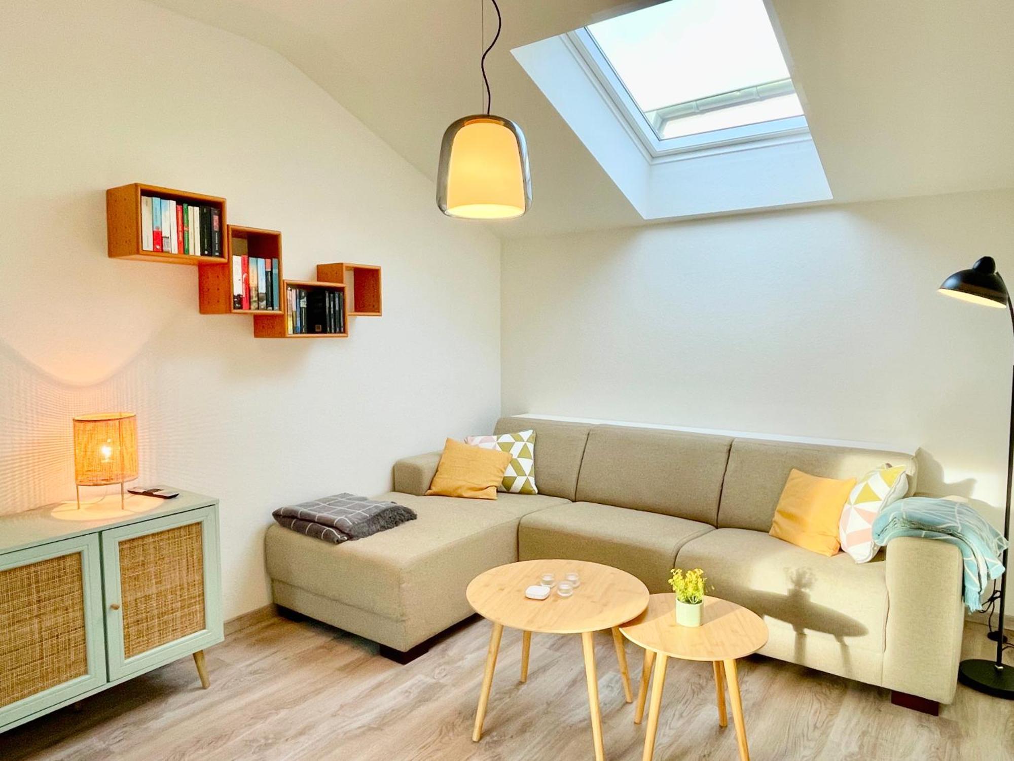 Zentral Wohlfuehlen Apartment Kleve (Dusseldorf)